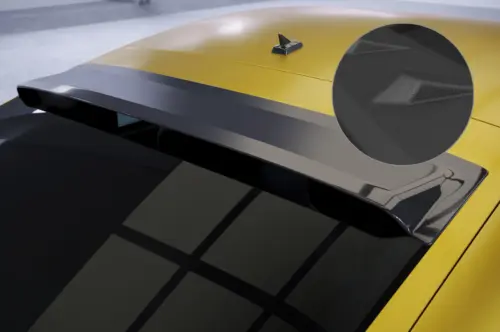 CSR spojler zadnjega stekla za Audi TT II (8J) kupe