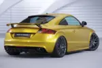 CSR spojler zadnjega stekla za Audi TT II (8J) kupe