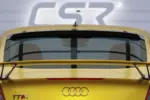 CSR spojler zadnjega stekla za Audi TT II (8J) kupe