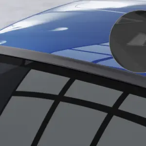 CSR spojler zadnjega stekla za BMW 3 E36 kupe