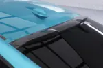 CSR spojler zadnjega stekla za BMW X4 I (F26)