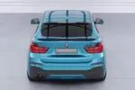 CSR spojler zadnjega stekla za BMW X4 I (F26)