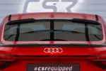 CSR spojler zadnjega stekla za Audi e-tron GT (FW)