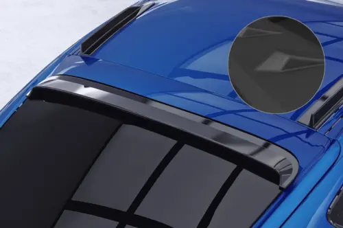 CSR spojler zadnjega stekla za Porsche Cayman I (987) 987C