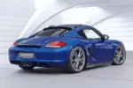 CSR spojler zadnjega stekla za Porsche Cayman I (987) 987C