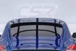CSR spojler zadnjega stekla za Porsche Cayman I (987) 987C