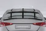 CSR spojler zadnjega stekla za Mercedes-Benz C-razred W206 limuzina