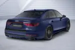 CSR spojler zadnjega stekla za Audi A8 IV (D5/4N)