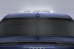 CSR spojler zadnjega stekla za Audi A8 IV (D5/4N)
