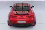 CSR spojler zadnjega stekla za Infiniti Q60 II kupe