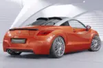 CSR spojler zadnjega stekla za Peugeot RCZ I