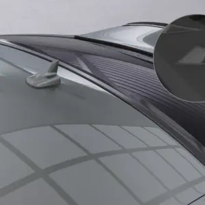 CSR spojler zadnjega stekla za Audi A6 C8 (4K/F2) limuzina
