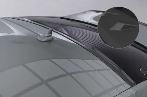 CSR spojler zadnjega stekla za Audi A6 C8 (4K/F2) limuzina