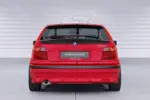 CSR spojler zadnjega stekla za BMW 3 E36 Compact