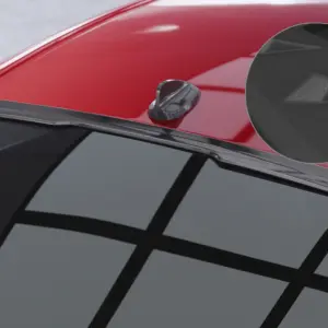 CSR spojler zadnjega stekla za Alfa Romeo Giulia I (952)