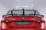 CSR spojler zadnjega stekla za Alfa Romeo Giulia I (952)