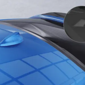 CSR spojler zadnjega stekla za BMW 4 (F36) Gran Coupe