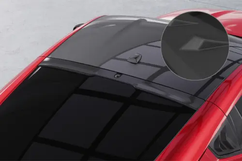 CSR spojler zadnjega stekla za Nissan 370Z I (Z34) kupe