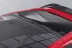 CSR spojler zadnjega stekla za Nissan 370Z I (Z34) kupe