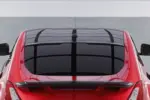 CSR spojler zadnjega stekla za Nissan 370Z I (Z34) kupe