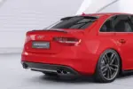 CSR spojler zadnjega stekla za Audi A4 III (B8) limuzina