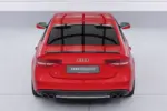 CSR spojler zadnjega stekla za Audi A4 III (B8) limuzina