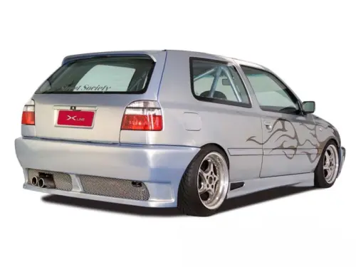 CSR zadnji odbijač za VW Golf III (1H/1E) hatchback/kabriolet