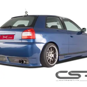 CSR zadnji odbijač za Audi A3 I (8L) hatchback