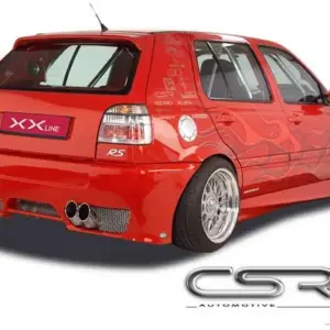 CSR zadnji odbijač za VW Golf 3 hatchback/kabriolet