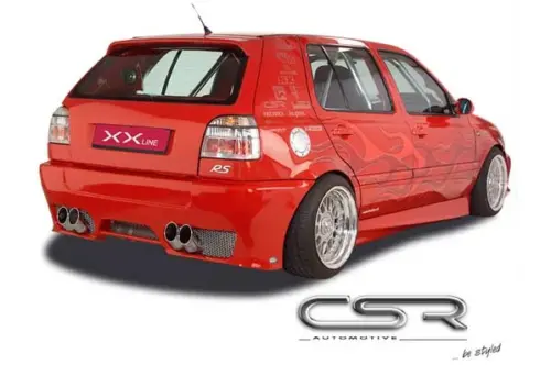 CSR zadnji odbijač za VW Golf 3 hatchback/kabriolet