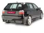 CSR zadnji odbijač za VW Golf 3 hatchback/kabriolet
