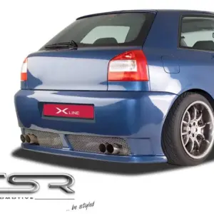CSR zadnji odbijač za Audi A3 I (8L) hatchback