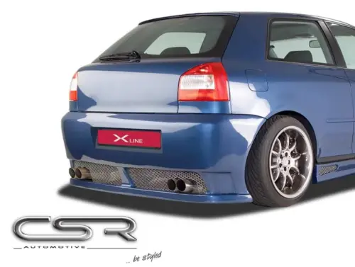 CSR zadnji odbijač za Audi A3 I (8L) hatchback