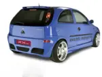 CSR zadnji odbijač za Opel Corsa C (X01) hatchback
