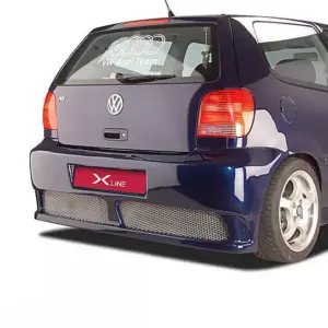 CSR zadnji odbijač za VW Polo III (6N2) facelift hatchback