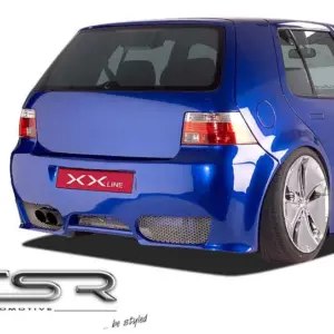 CSR zadnji odbijač za VW Golf 4 hatchback