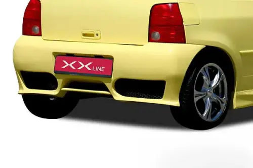 CSR zadnji odbijač za VW Lupo I (6X) / Seat Arosa hatchback