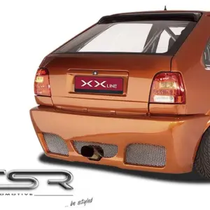CSR zadnji odbijač za VW Polo II (86C/2F) hatchback/kupe