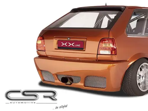 CSR zadnji odbijač za VW Polo II (86C/2F) hatchback/kupe