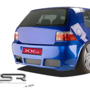 CSR zadnji odbijač za VW Golf IV (1J) hatchback