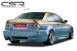 CSR zadnji odbijač za BMW 3 E46 limuzina/kupe/kabriolet