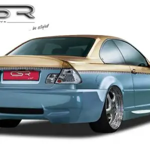 CSR zadnji odbijač za BMW 3 E46 limuzina/kupe/kabriolet