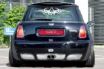 CSR zadnji odbijač za MINI Mini I (R50/R52/R53) Cooper/One/One D