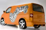 CSR zadnji odbijač za VW Transporter V (T5)