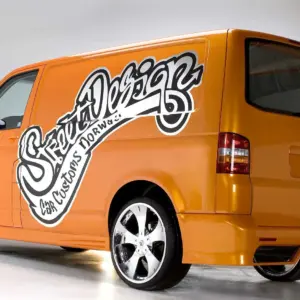 CSR zadnji odbijač za VW Transporter V (T5)