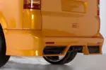 CSR zadnji odbijač za VW Transporter V (T5)