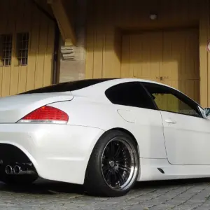 CSR zadnji odbijač za BMW 6 E63/E64