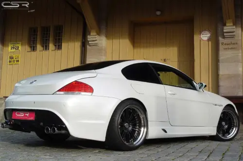 CSR zadnji odbijač za BMW 6 E63/E64