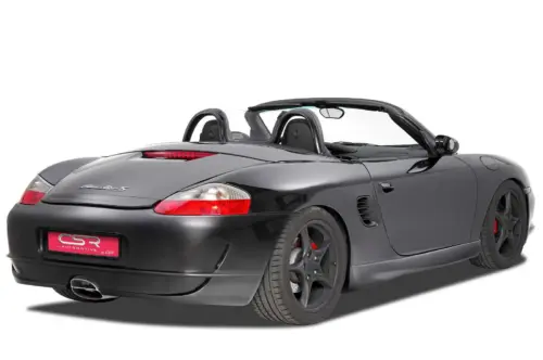 CSR zadnji odbijač za Porsche Boxster I (986) facelift