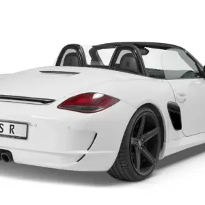 CSR zadnji odbijač za Porsche Boxster II (987) / Cayman I (987)
